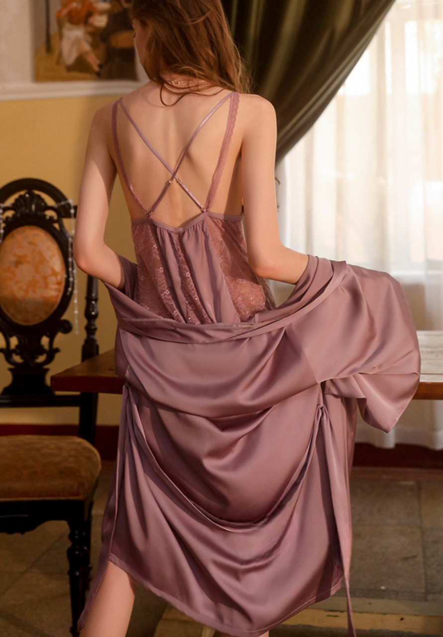 Picardía Charming Flores