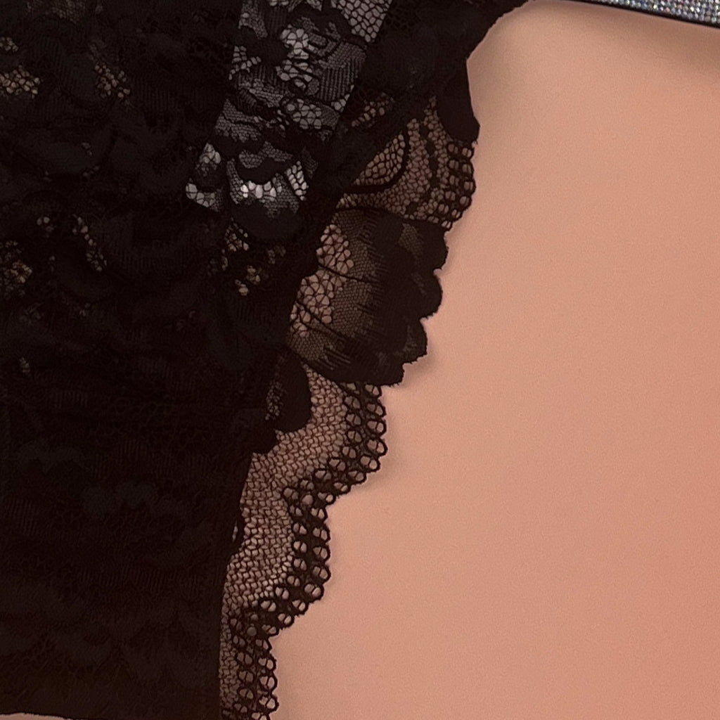 Tanga Lateral Brillante