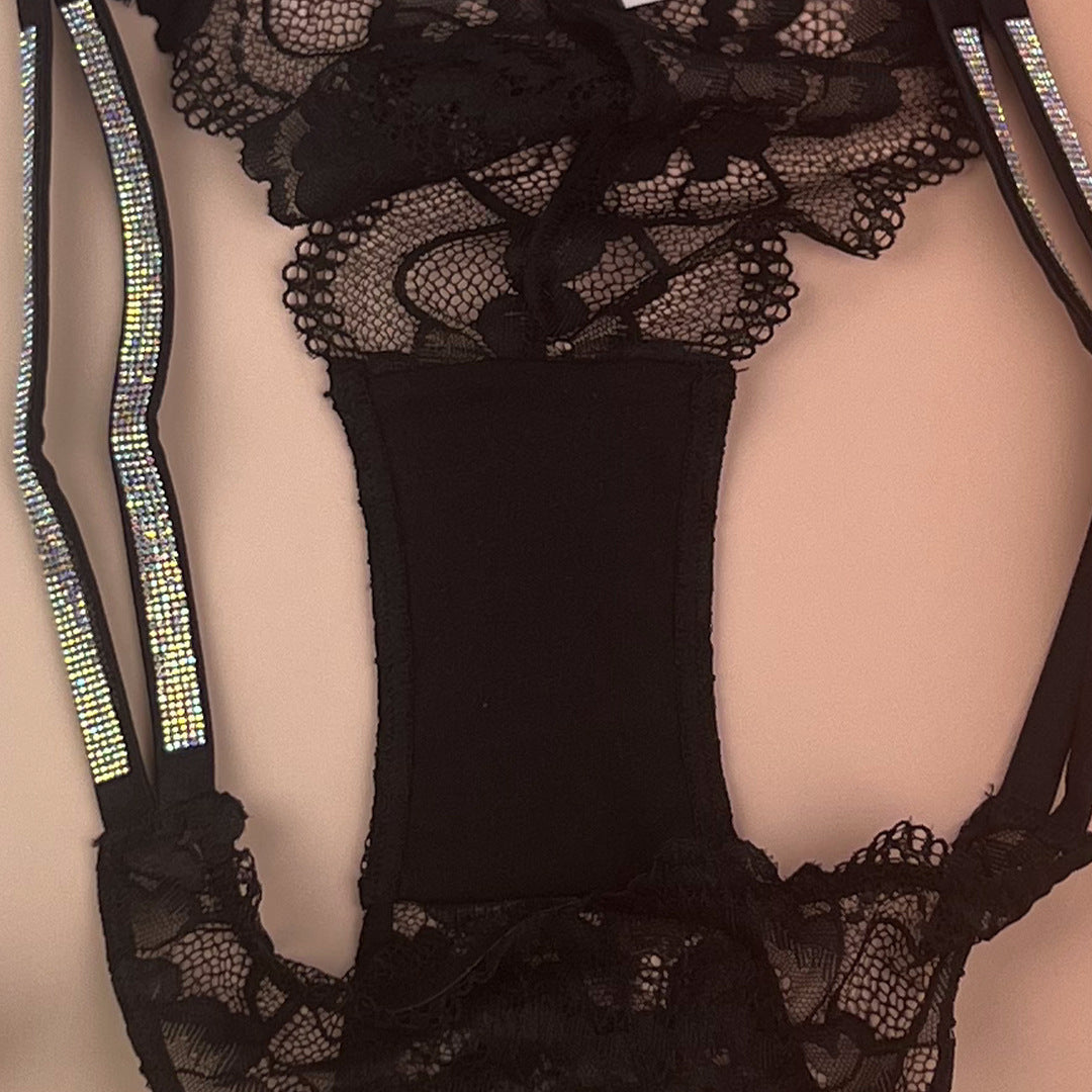 Tanga Lateral Brillante