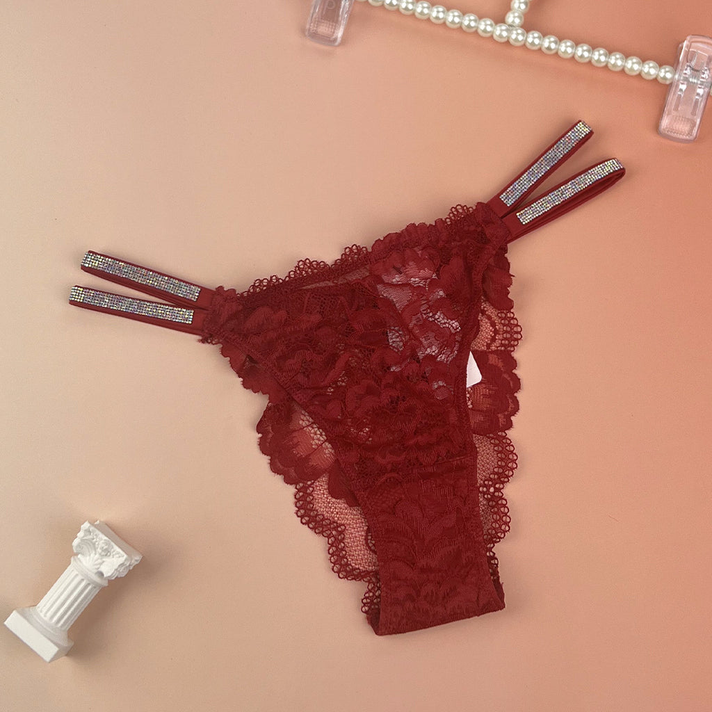 Tanga Lateral Brillante