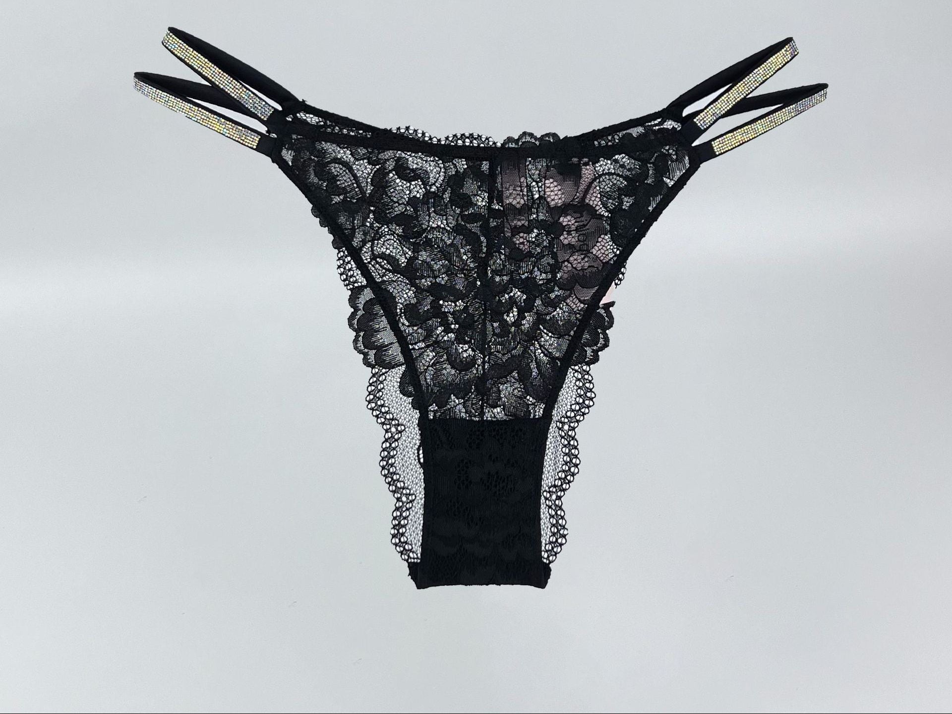 Tanga Lateral Brillante