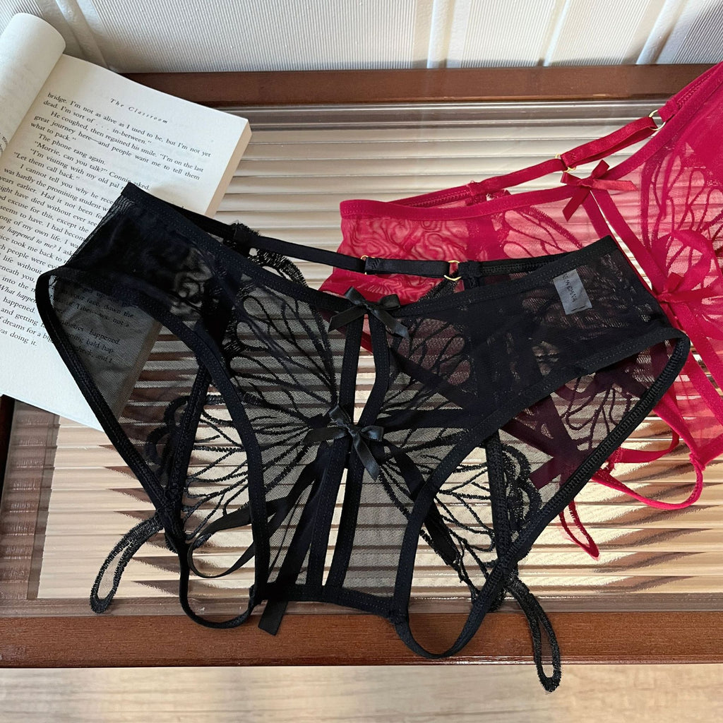 Braga Apertura Inferior Y Mariposa Trasera