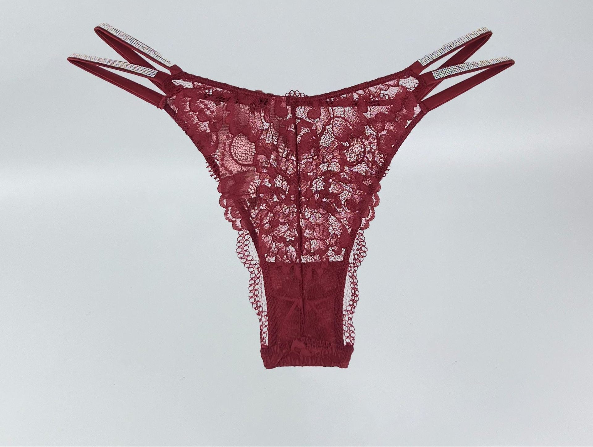 Tanga Lateral Brillante