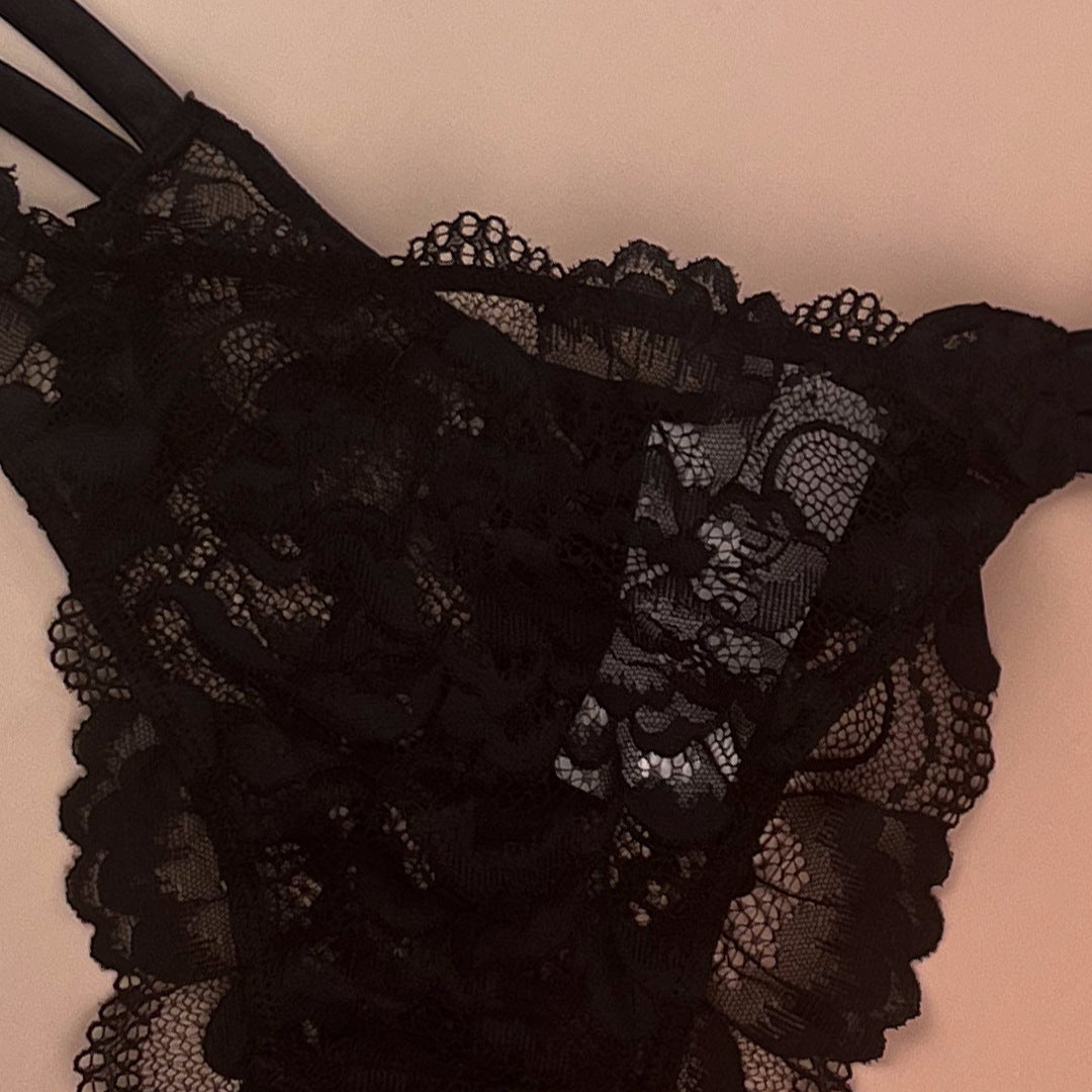 Tanga Lateral Brillante