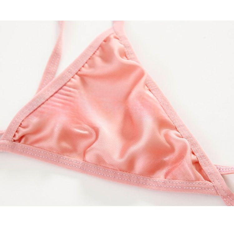 Picardía Lateral Trenzado