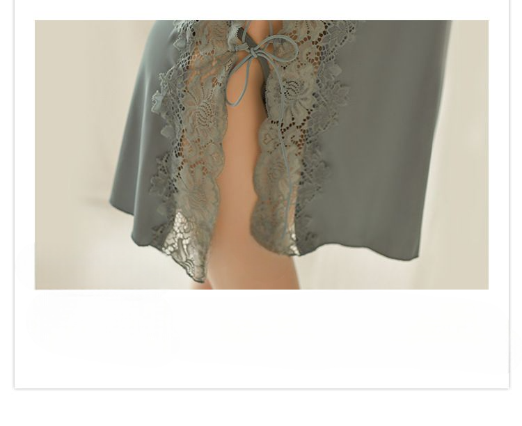 Picardía Lateral Trenzado