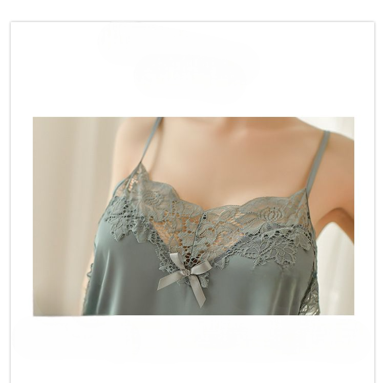 Picardía Lateral Trenzado