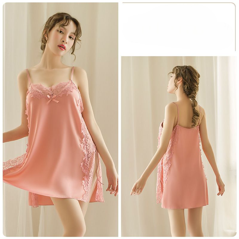 Picardía Lateral Trenzado