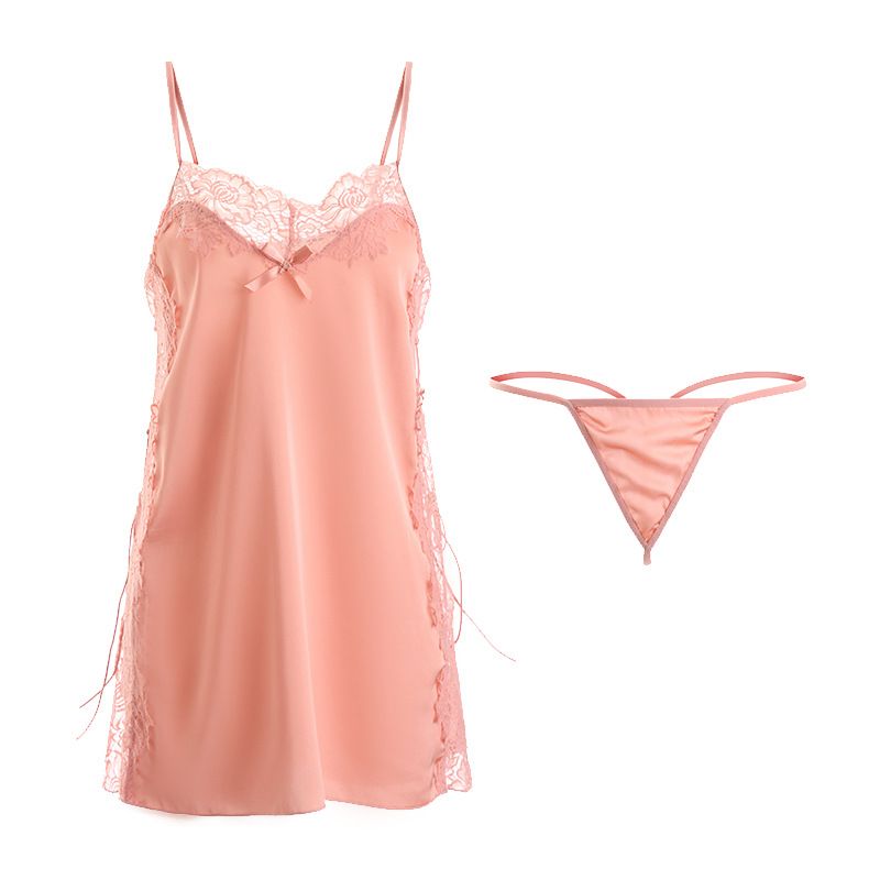 Picardía Lateral Trenzado