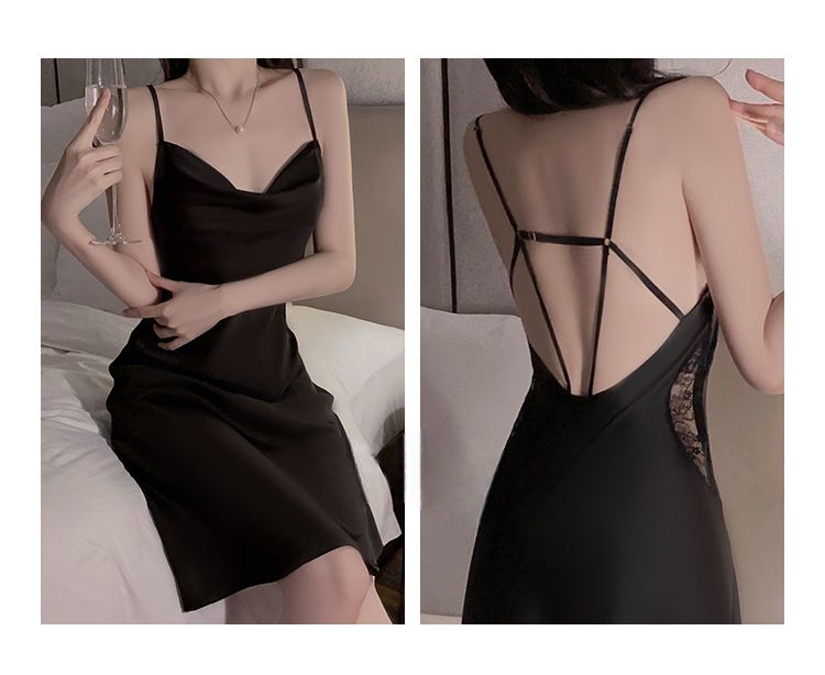 Charming Lateral Encaje