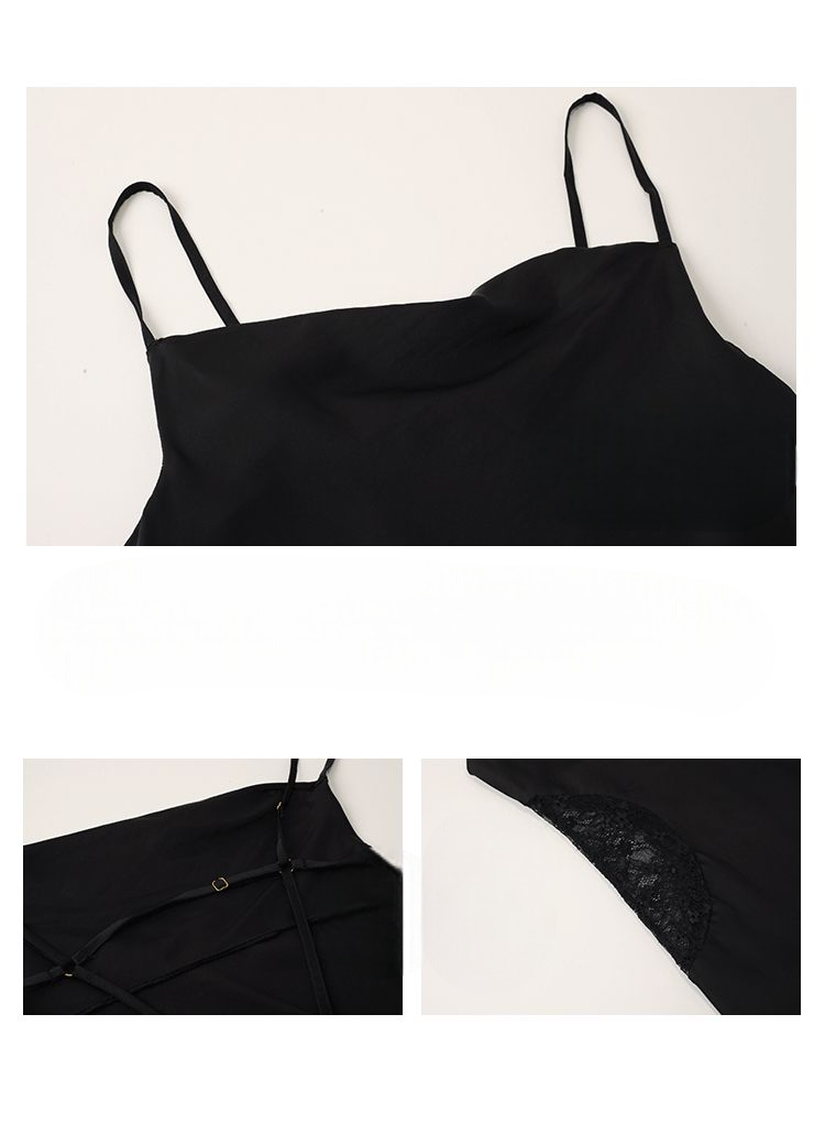 Charming Lateral Encaje