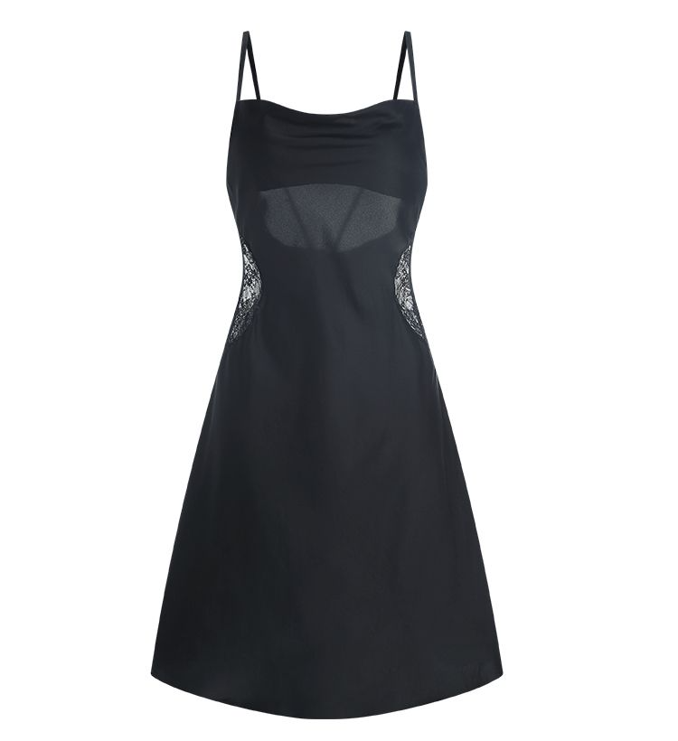 Charming Lateral Encaje