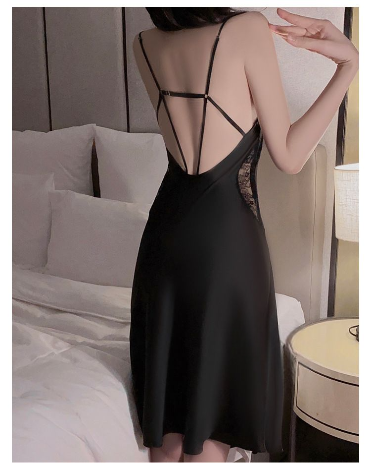 Charming Lateral Encaje