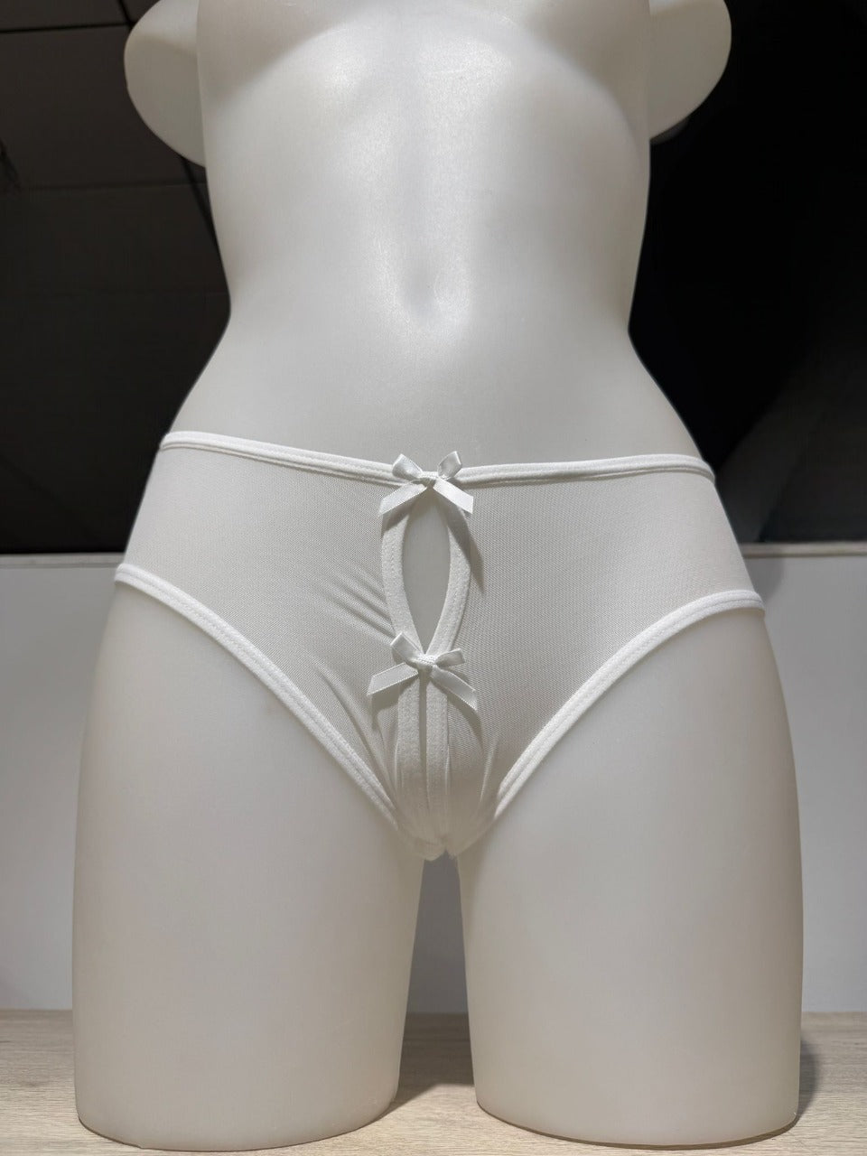 Braga Apertura Inferior Y Mariposa Trasera