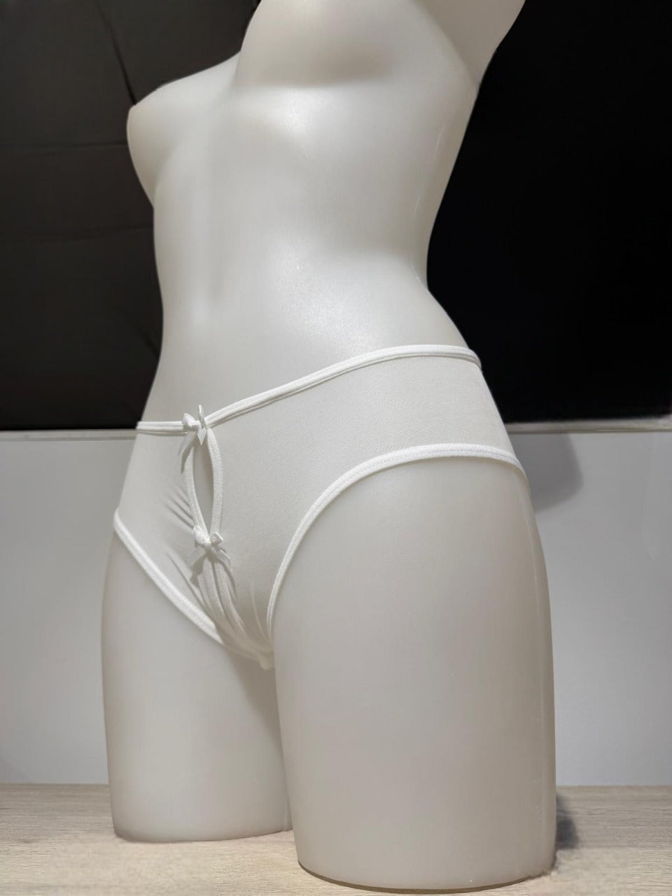 Braga Apertura Inferior Y Mariposa Trasera